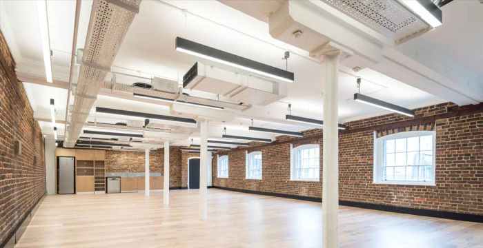 9a Devonshire Square 9a Devonshire Square, Greater London - Image 3