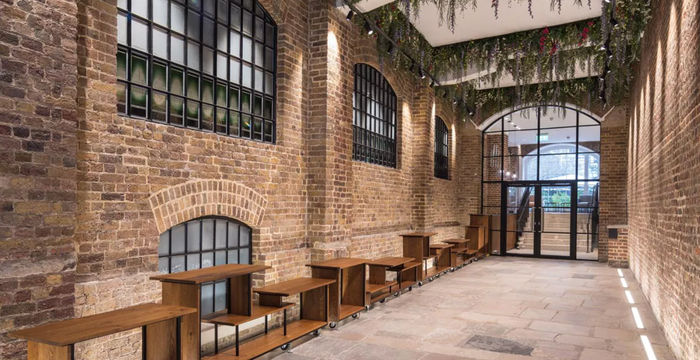 9a Devonshire Square, Greater London - Image 4