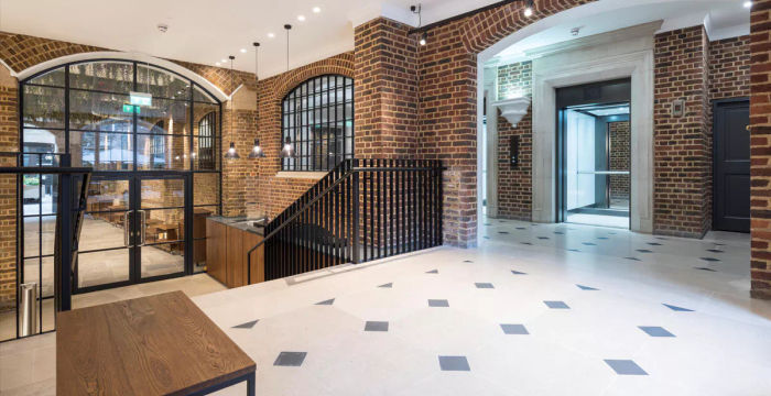 9a Devonshire Square 9a Devonshire Square, Greater London - Image 3