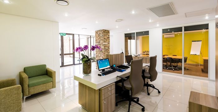 Stoneridge Office Park Greenstone, Johannesburg - Image 5