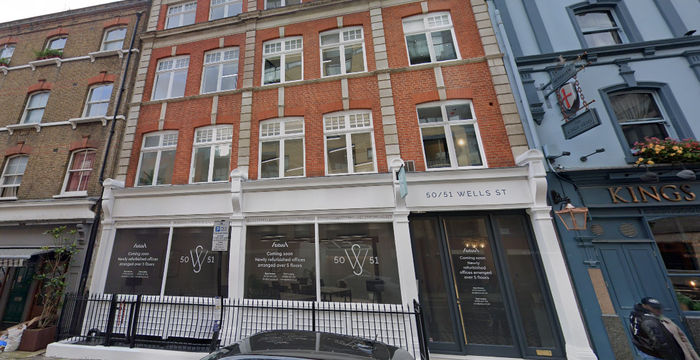 50-51 Wells Street, Greater London - Image 5