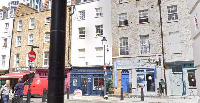 55 Warren Street, Greater London - Image 5