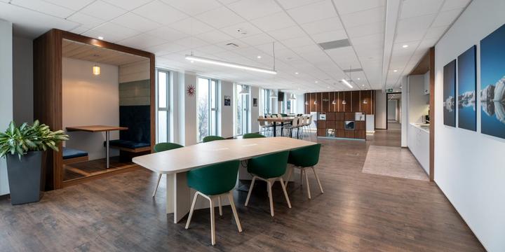 Regus (Pakistan) workspace
