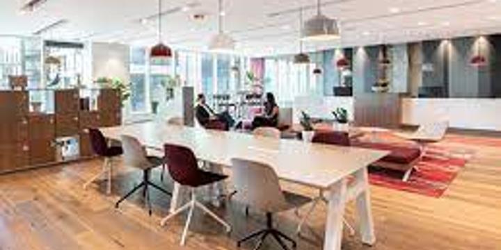 Regus South Africa workspace