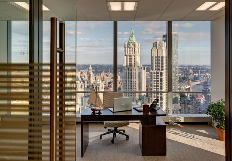 Office Space for Rent at 7 World Trade Center | Office Hub