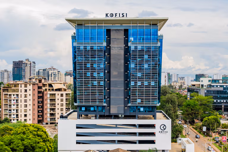 Kofisi Africa