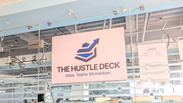 The Hustle Deck