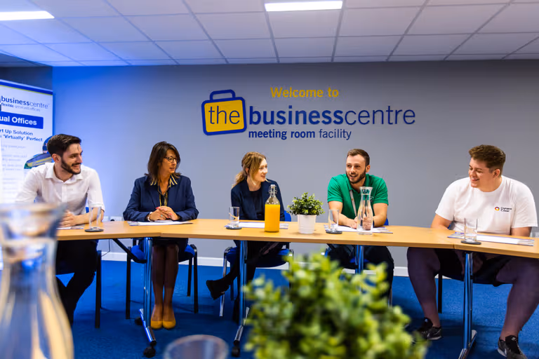 The Business Centre Cardiff
