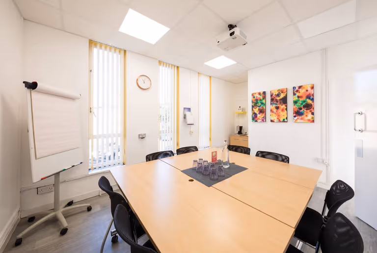 Oxford Centre For Innovation