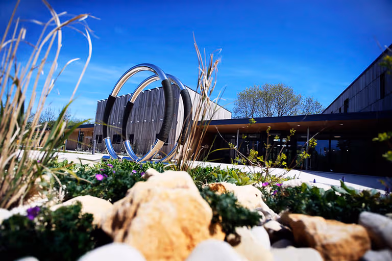 Wood Centre For Innovation