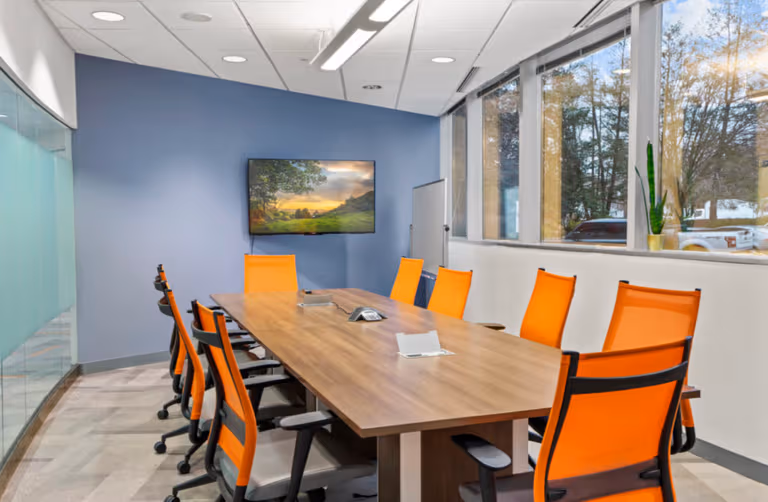 Office Evolution (McKinney)