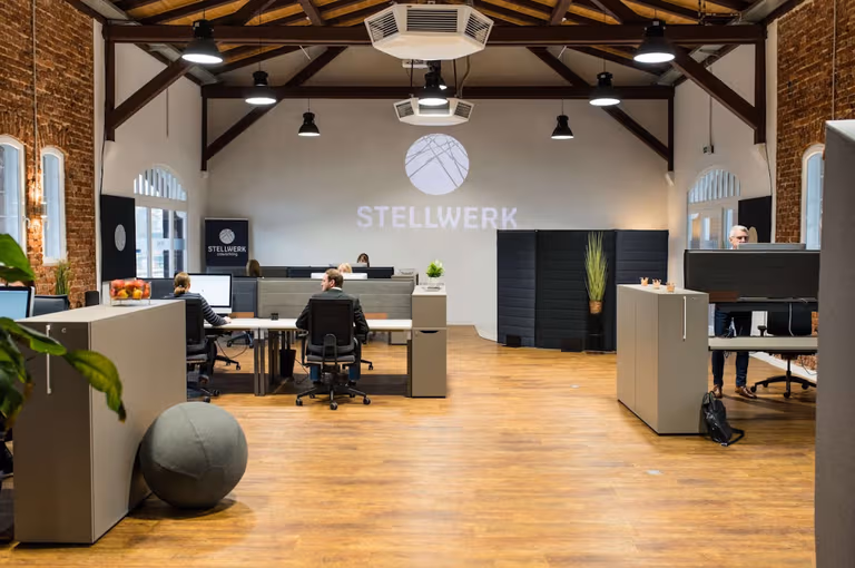 Stellwerk Coworking