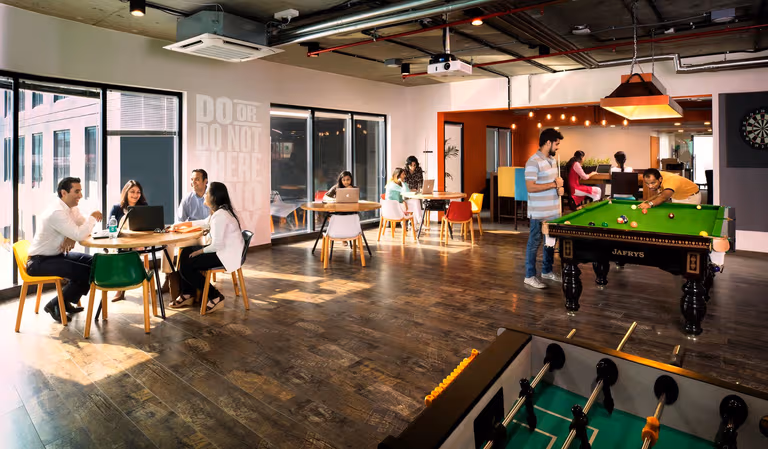 The Hive Flexible Workspaces