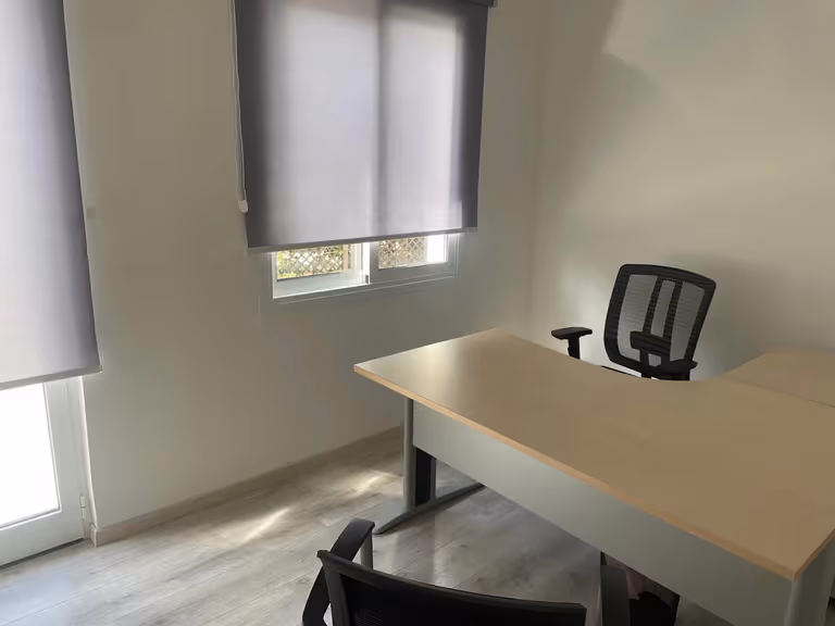 Pacz Serviced Office
