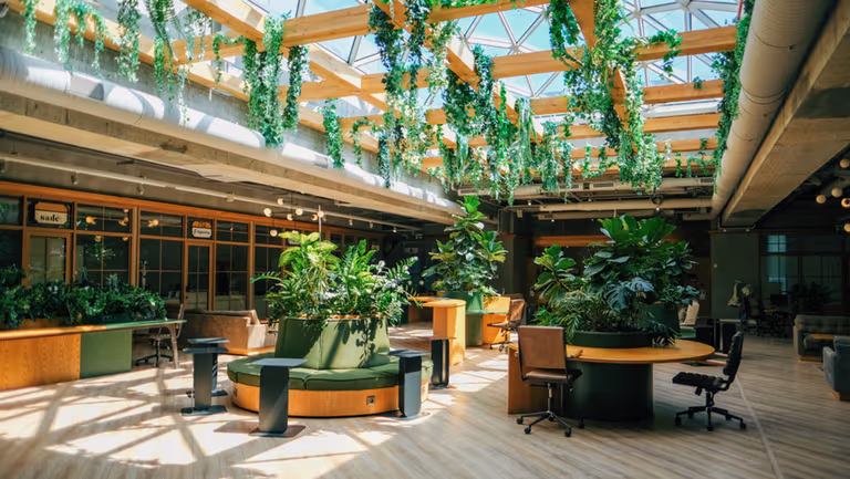 Excella Co-working Space