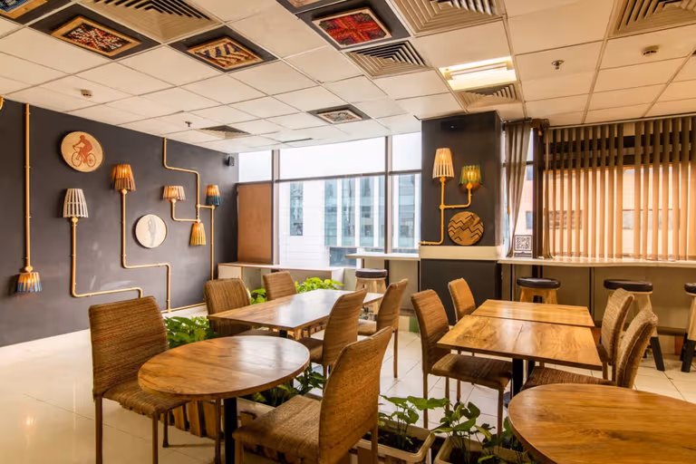 Serenia Coworking