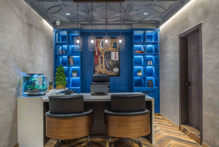 Lorven Smart Spaces