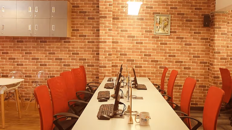 My Place Coworking