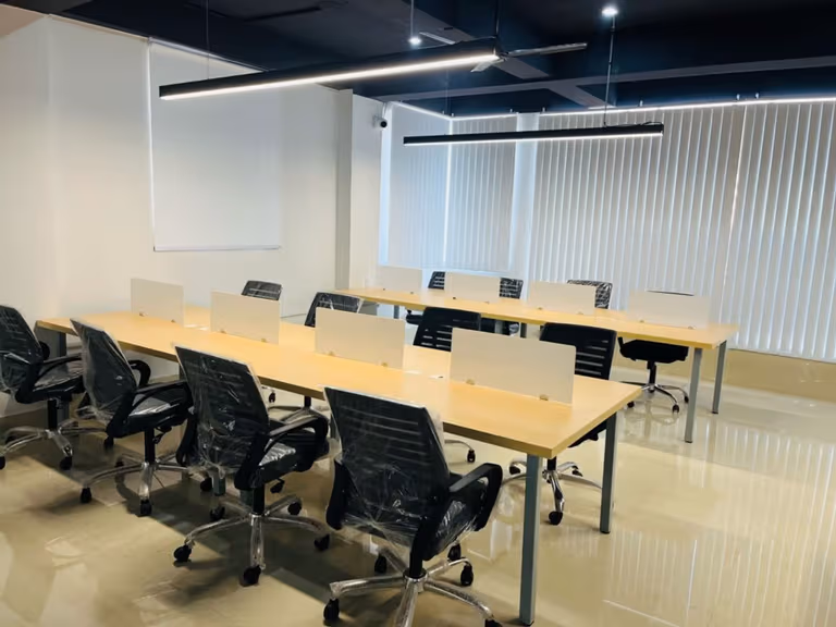 WorkSpace by Spring Space