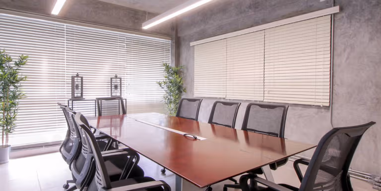 The Box Working Space