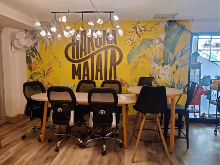 Desqworx Shared Offices Pvt Ltd