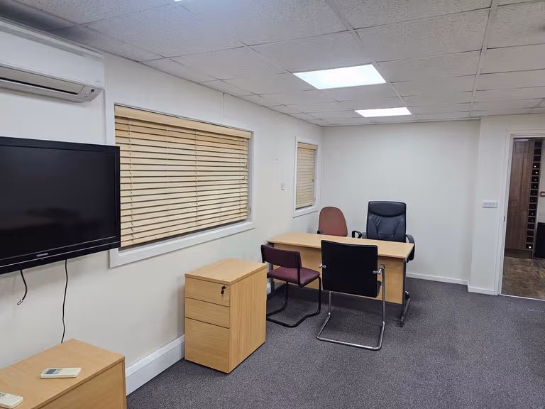 Leverford Properties Ltd