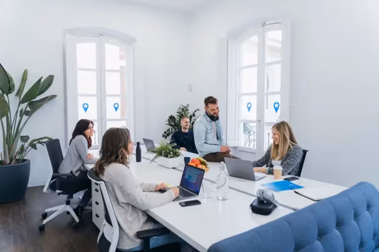 Workspace Coworking Almería