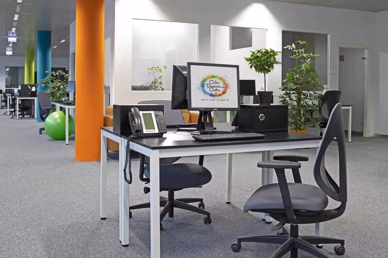 Colors Business Center