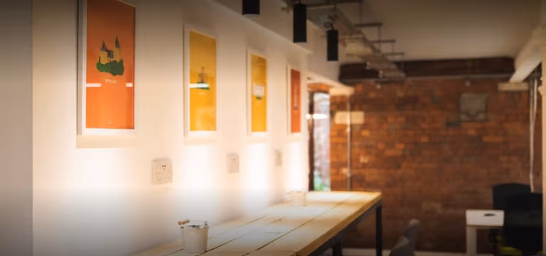 Space2b at the Maltings