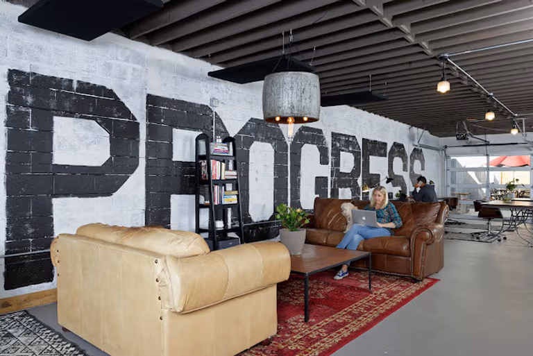 Progress Coworking