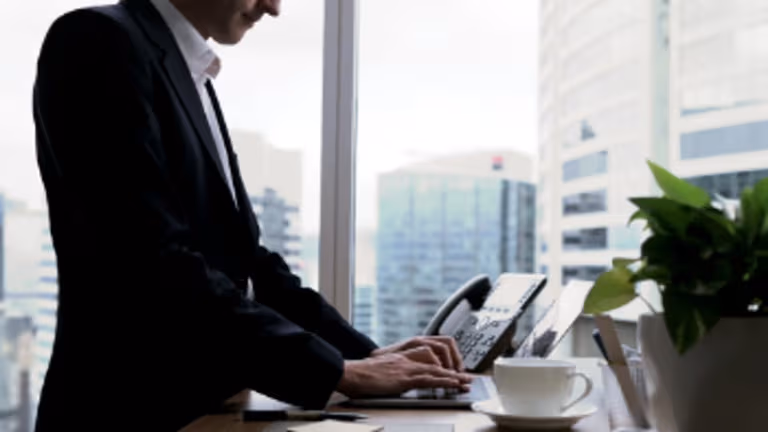 The Executive Centre (UAE)