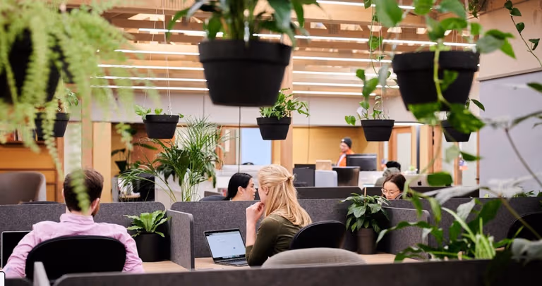 Keep Co Workspace