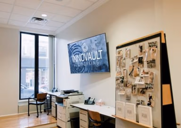 Innovault Coworking
