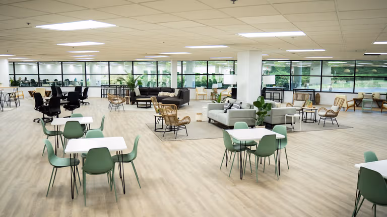 The Connect Coworking