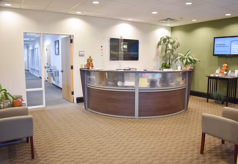 Executive Office Suites At Lafayette Village