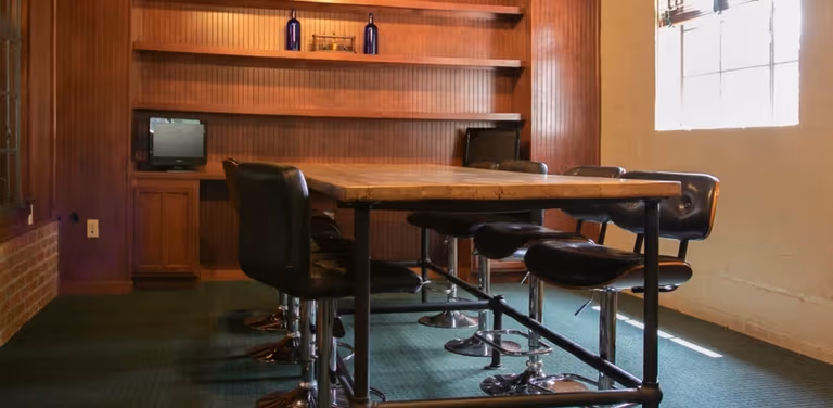 Big Easy Desk