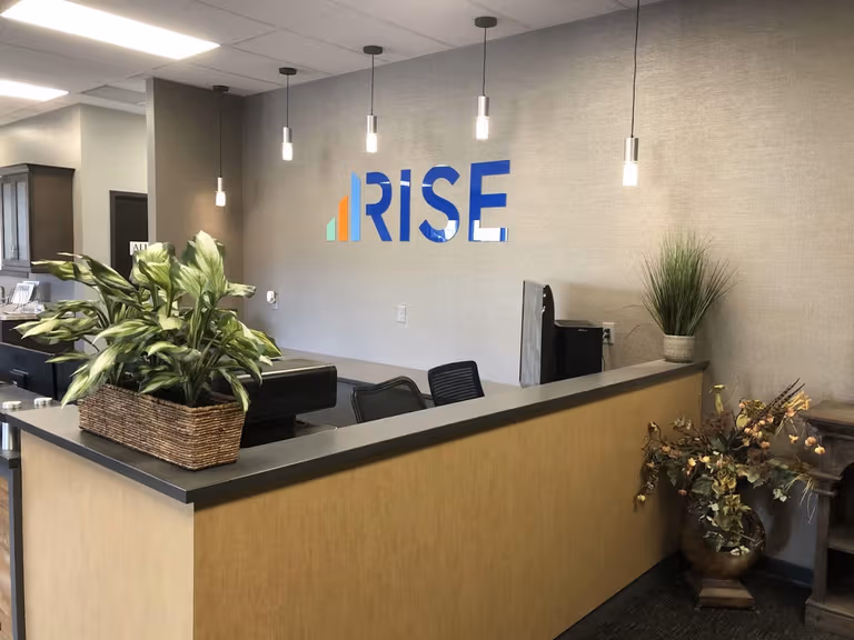 Rise Commercial District