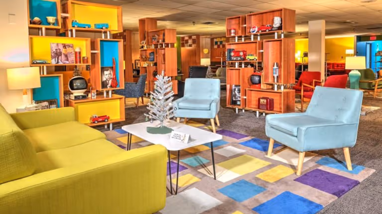 Modern Work Suites & Studios