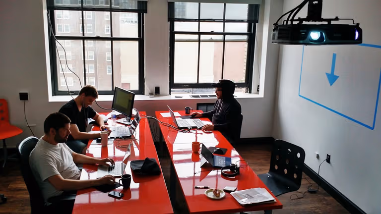 Radius Cowork