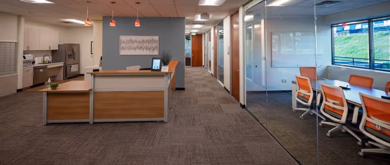 Front Range Co-working