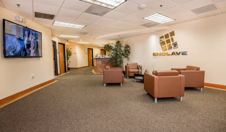 The Enclave Center Office Suites