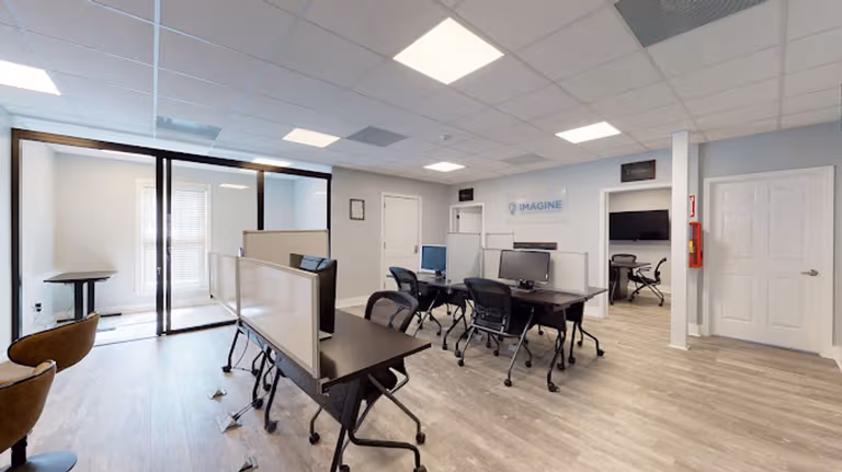 Imagine Coworking Space