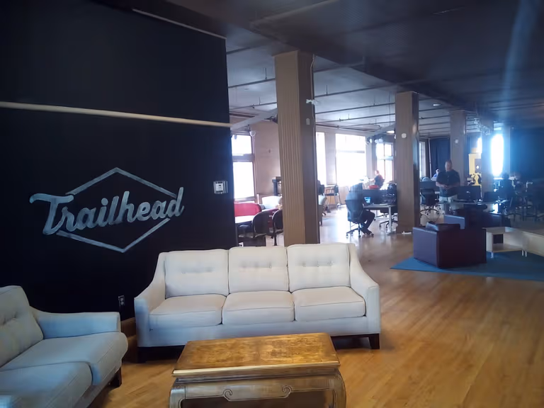 Trailhead Boise