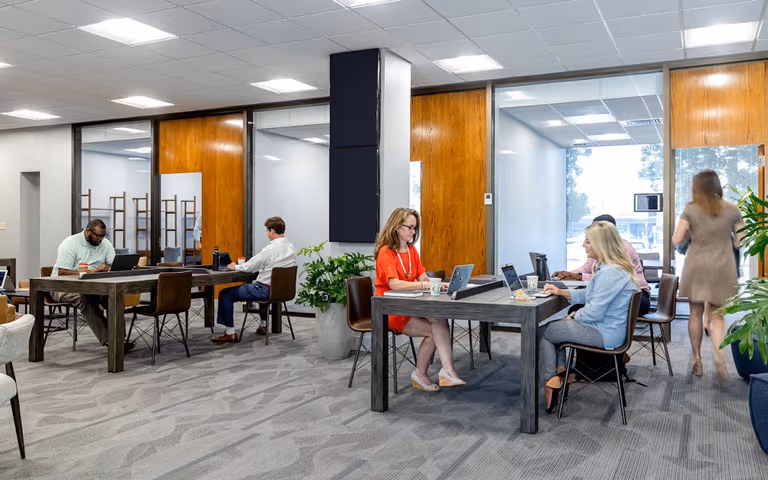 The Spring Entrepreneur Hub