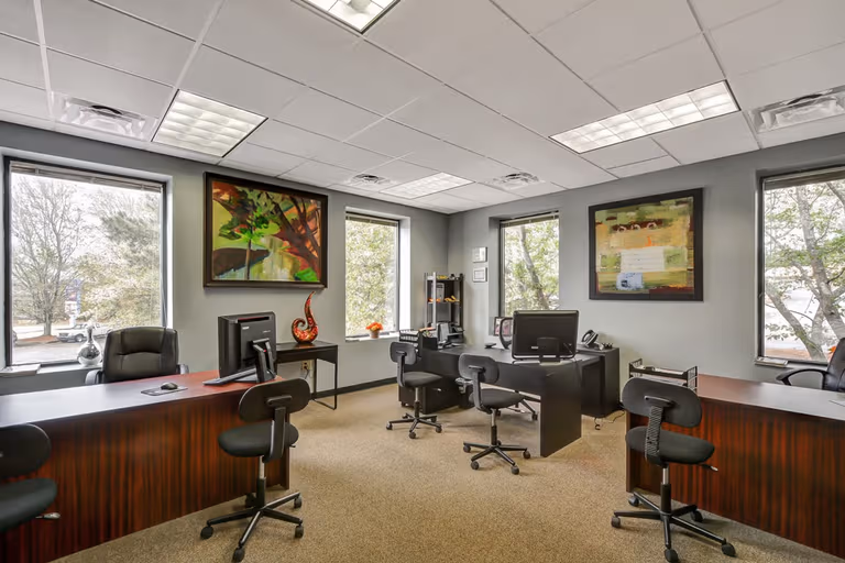 Roswell Office Suites
