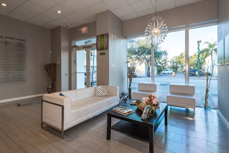 Green Executive Offices