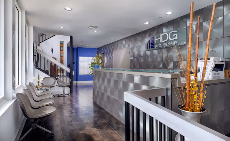 HDG Executive Suites