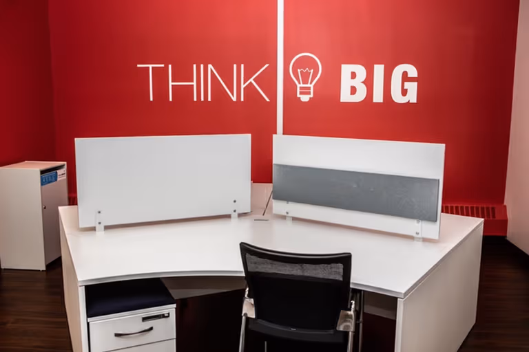 Lisgar Shared Office & Co-working