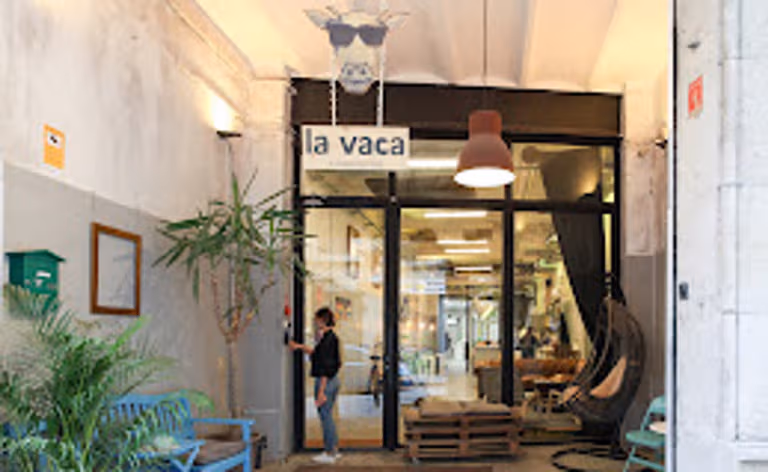 La Vaca Coworking Barcelona