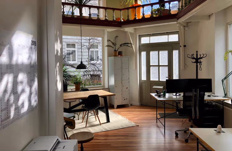 Billroth Büro